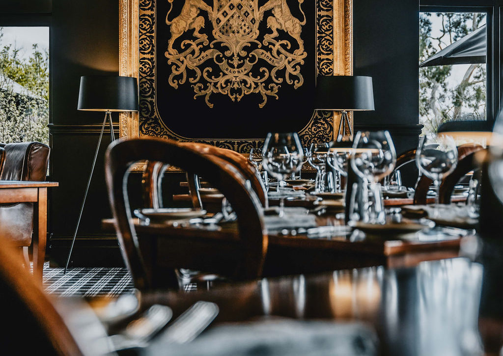 The Oxford Dining Room-Hotel Bellinzona | Hotel Bellinzona